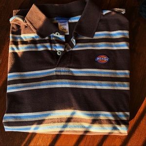 Dickies Polo Button Shirt